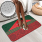 Personalized Morocco Football Bathroom Set 2026 Come On Atlas Lions - African Pride