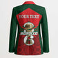 Personalized Morocco Football Blazer 2026 Come On Atlas Lions - African Pride