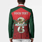 Personalized Morocco Football Blazer 2026 Come On Atlas Lions - African Pride