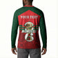 Personalized Morocco Football Button Sweatshirt 2026 Come On Atlas Lions