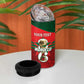 Personalized Morocco Football 4 in 1 Can Cooler Tumbler 2026 Come On Atlas Lions - African Pride