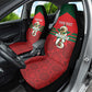 Personalized Morocco Football Car Seat Cover 2026 Come On Atlas Lions - African Pride