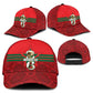 Morocco Football Classic Cap 2026 Come On Atlas Lions - African Pride