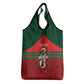 Personalized Morocco Football Grocery Bag 2026 Come On Atlas Lions - African Pride