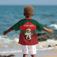 Personalized Morocco Football Kid Hawaiian Shirt 2026 Come On Atlas Lions - African Pride