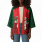 Personalized Morocco Football Kimono 2026 Come On Atlas Lions - African Pride