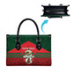 Personalized Morocco Football Leather Bag 2026 Come On Atlas Lions - African Pride