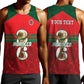 Personalized Morocco Football Men Tank Top 2026 Come On Atlas Lions - African Pride