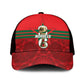 Morocco Football Mesh Trucker Cap 2026 Come On Atlas Lions - African Pride