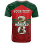Personalized Morocco Football T shirt 2026 Come On Atlas Lions - African Pride
