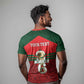 Personalized Morocco Football T shirt 2026 Come On Atlas Lions - African Pride