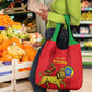 Ethiopia Football Grocery Bag 2024 Go Champions Walia Ibex