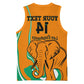 Custom Ivory Coast Football Basketball Jersey 2024 Go Champions Les Elephants - African Pride