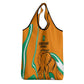 Ivory Coast Football Grocery Bag 2024 Go Champions Les Elephants
