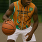 Custom Ivory Coast Football Sleeveless Zip Hoodie 2024 Go Champions Les Elephants - African Pride