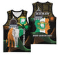 Personalized Cote dIvoire Independence Day Basketball Jersey Ivory Coast Elephant African Pattern - African Pride