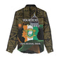 Personalized Cote dIvoire Independence Day Women Casual Shirt Ivory Coast Elephant African Pattern LT14