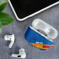 DR Congo Basketball Custom AirPods Case 2026 Go Leopards