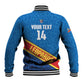 DR Congo Basketball Custom Baseball Jacket 2026 Go Leopards