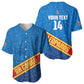 DR Congo Basketball Custom Baseball Jersey 2026 Go Leopards