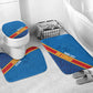 DR Congo Basketball Custom Bathroom Set 2026 Go Leopards