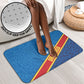 DR Congo Basketball Custom Bathroom Set 2026 Go Leopards