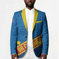 DR Congo Basketball Custom Blazer 2026 Go Leopards