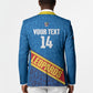 DR Congo Basketball Custom Blazer 2026 Go Leopards