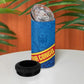 DR Congo Basketball 4 in 1 Can Cooler Tumbler 2026 Go Leopards