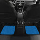 DR Congo Basketball Custom Car Mats 2026 Go Leopards