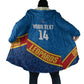 DR Congo Basketball Custom Cloak 2026 Go Leopards