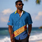 DR Congo Basketball Custom Hawaiian Shirt 2026 Go Leopards