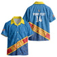 DR Congo Basketball Custom Kid Hawaiian Shirt 2026 Go Leopards