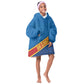 DR Congo Basketball Custom Kid Wearable Blanket Hoodie 2026 Go Leopards