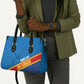 DR Congo Basketball Custom Leather Bag 2026 Go Leopards