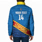 DR Congo Basketball Custom Padded Jacket 2026 Go Leopards