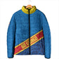 DR Congo Basketball Custom Padded Jacket 2026 Go Leopards