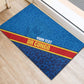 DR Congo Basketball Custom Rubber Doormat 2026 Go Leopards
