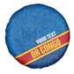 DR Congo Basketball Custom Spare Tire Cover 2026 Go Leopards