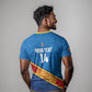 DR Congo Basketball Custom T shirt 2026 Go Leopards
