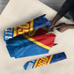 DR Congo Basketball Custom Umbrella 2026 Go Leopards