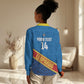 DR Congo Basketball Custom Women Casual Shirt 2026 Go Leopards