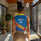 DR Congo Basketball Custom Women Sleeveless Polo Shirt 2026 Go Leopards