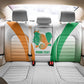 Ivory Coast Basketball Custom Back Car Seat Cover 2026 Allez Les Elephants