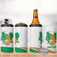Ivory Coast Basketball Custom 4 in 1 Can Cooler Tumbler 2026 Allez Les Elephants