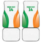 Ivory Coast Basketball Custom Car Mats 2026 Allez Les Elephants
