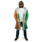 Ivory Coast Basketball Custom Cloak 2026 Allez Les Elephants