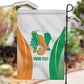 Ivory Coast Basketball Custom Garden Flag 2026 Allez Les Elephants
