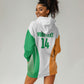 Ivory Coast Basketball Custom Hoodie Dress 2026 Allez Les Elephants
