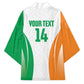 Ivory Coast Basketball Custom Kimono 2026 Allez Les Elephants